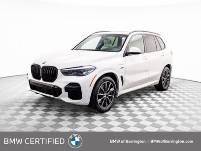 Certified 2023 BMW X5 xDrive45e w/ M Sport Package