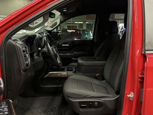 Used 2020 Chevrolet Silverado 1500 LT Trail Boss image 22