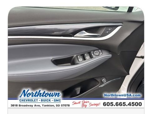 Used 2023 Buick Enclave Essence w/ Trailering Package, 5000 lbs. image 11