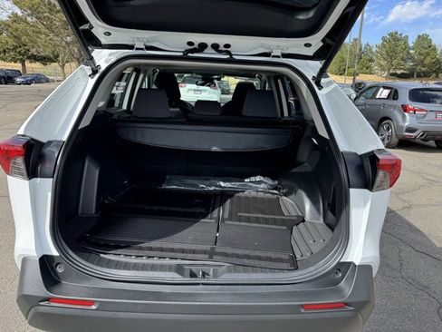 Certified 2025 Toyota RAV4 XLE w/ Convenience Package image 8