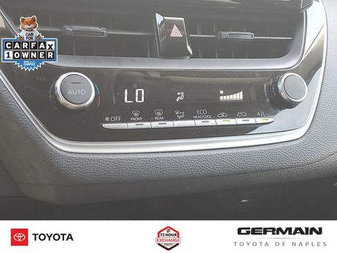 Certified 2024 Toyota Corolla LE FWD image 31