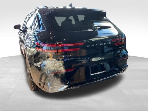 New 2026 Genesis GV70 3.5T Sport Prestige AWD/4WD image 9