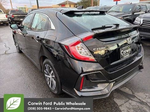 Used 2020 Honda Civic LX image 7