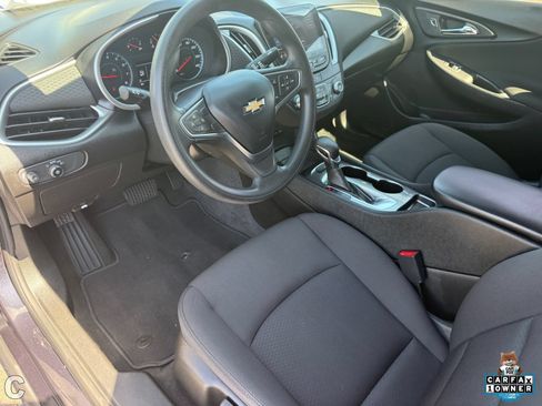Certified 2022 Chevrolet Malibu LS FWD image 11