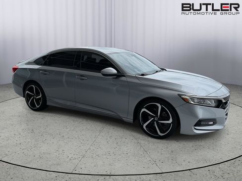 Used 2019 Honda Accord Sport image 7