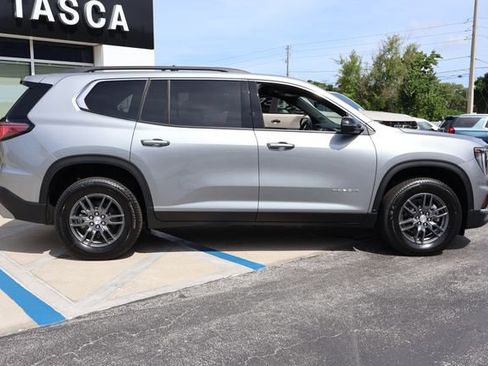 New 2026 GMC Acadia Elevation FWD image 10