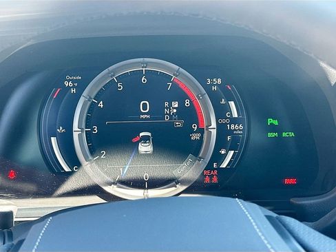 Used 2024 Lexus LC 500 Convertible w/ Bespoke Build Package image 12