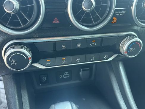 Used 2025 Nissan Sentra S FWD image 14