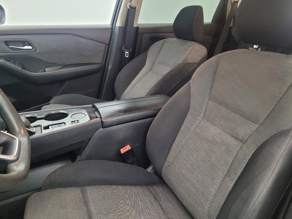 Used 2021 Nissan Rogue SV FWD image 17