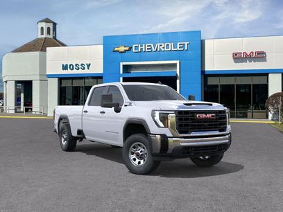 New 2026 GMC Sierra 2500 Pro w/ Max Trailering Package