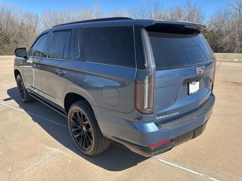 Certified 2025 Cadillac Escalade Sport w/ Touring Package image 3
