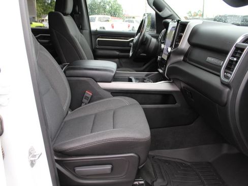 Used 2024 RAM 1500 Big Horn RWD image 28