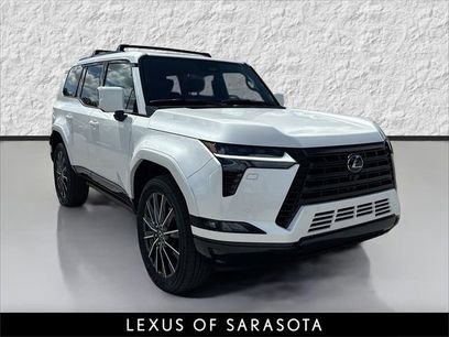 New 2026 Lexus GX 550