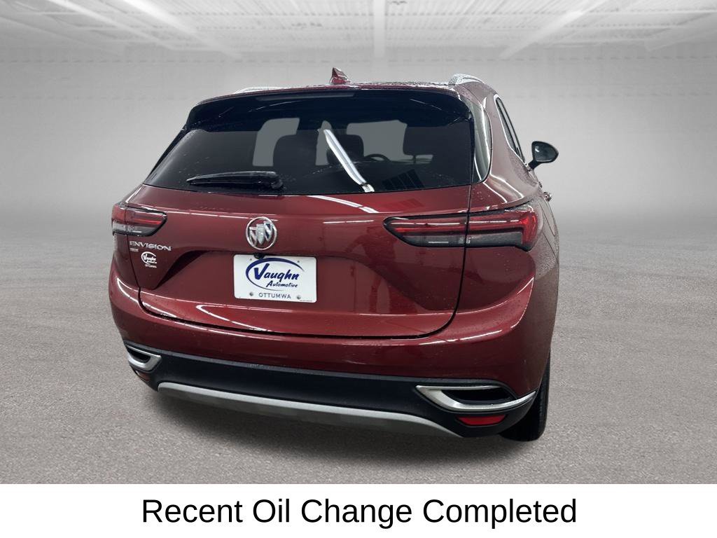 Used 2023 Buick Envision Preferred AWD/4WD image 13