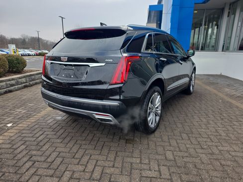 Used 2025 Cadillac XT5 Premium Luxury image 5