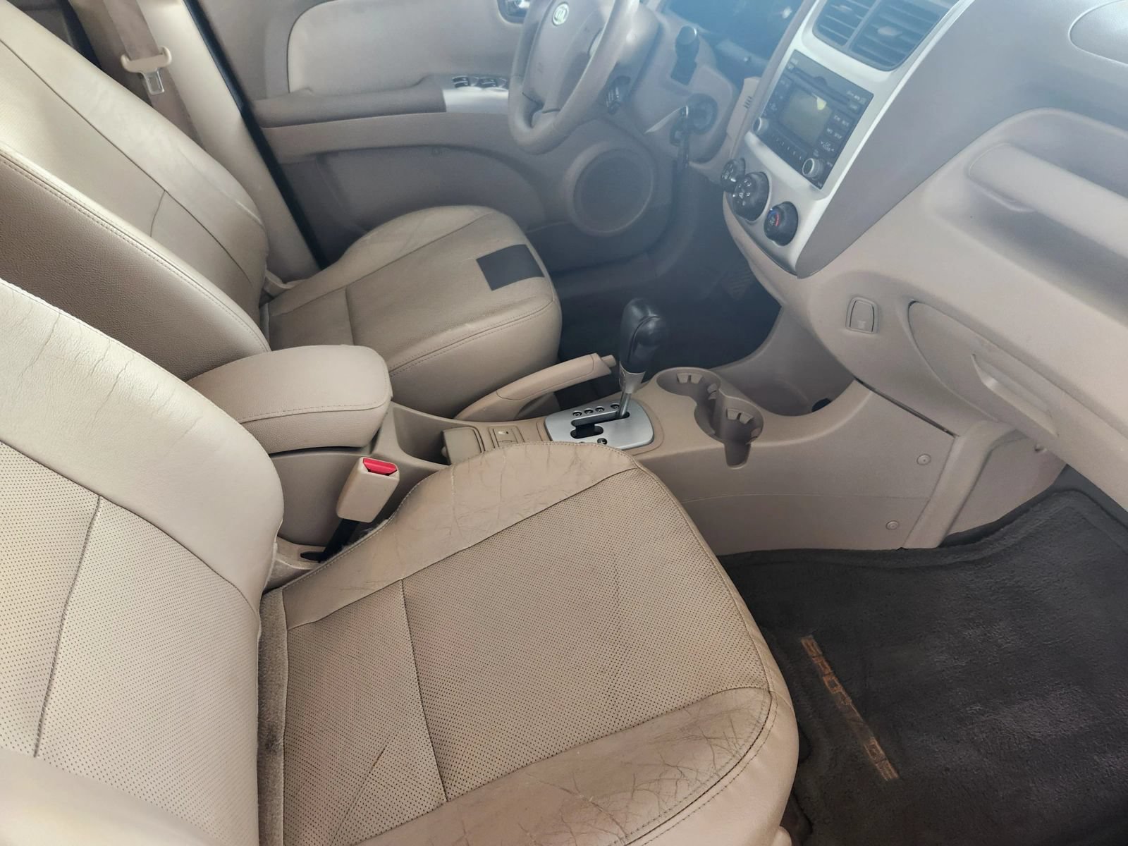 Used 2009 Kia Sportage EX w/ Luxury Pkg AWD/4WD image 15