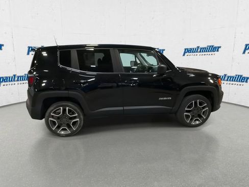 Used 2020 Jeep Renegade Sport AWD/4WD image 12