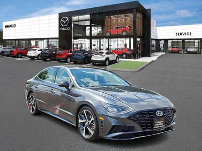 Used 2023 Hyundai Sonata SEL Plus