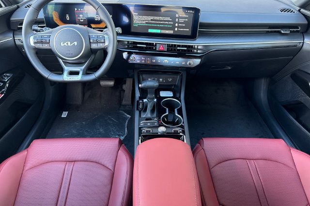 New 2026 Kia K5 GT-Line w/ GT-Line Red Interior Package FWD image 15