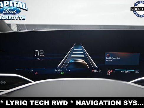 Used 2024 Cadillac Lyriq Tech RWD image 13