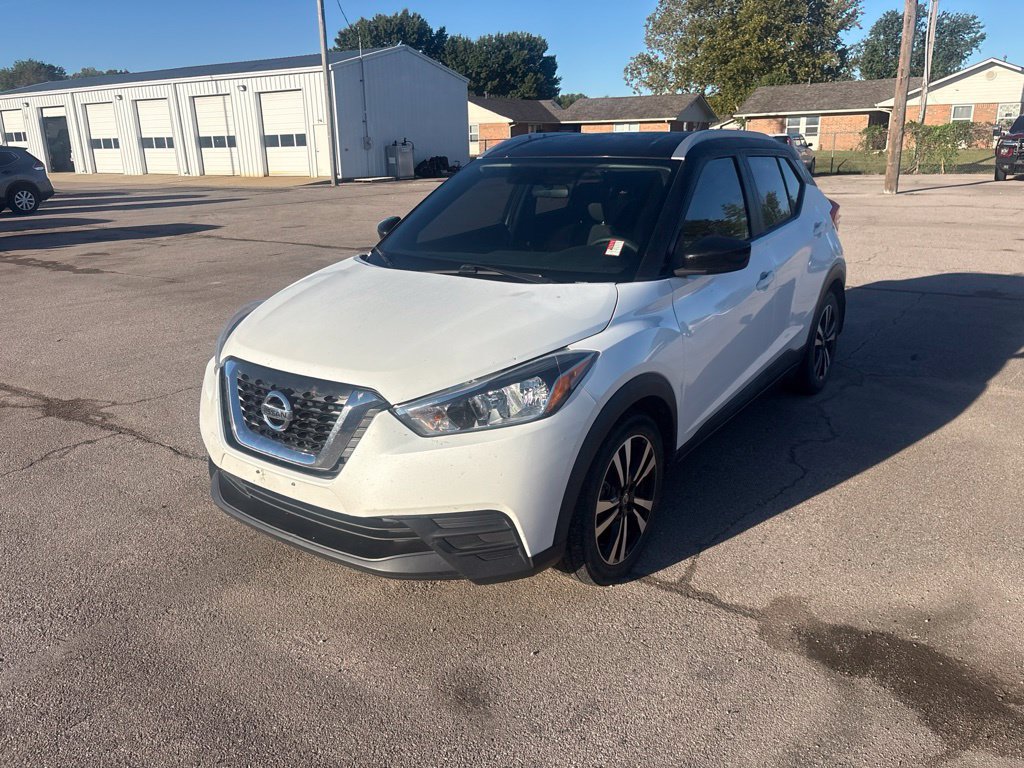 Used 2018 Nissan Kicks SV FWD image 6