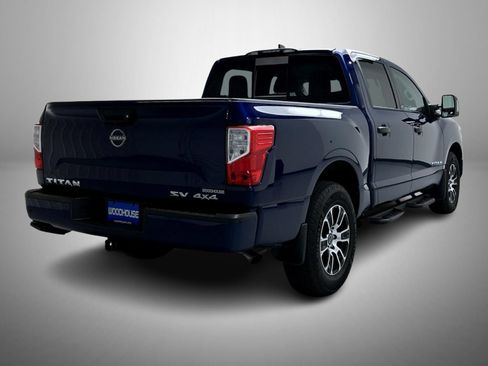 Used 2023 Nissan Titan SV w/ SV Convenience Package AWD/4WD image 5