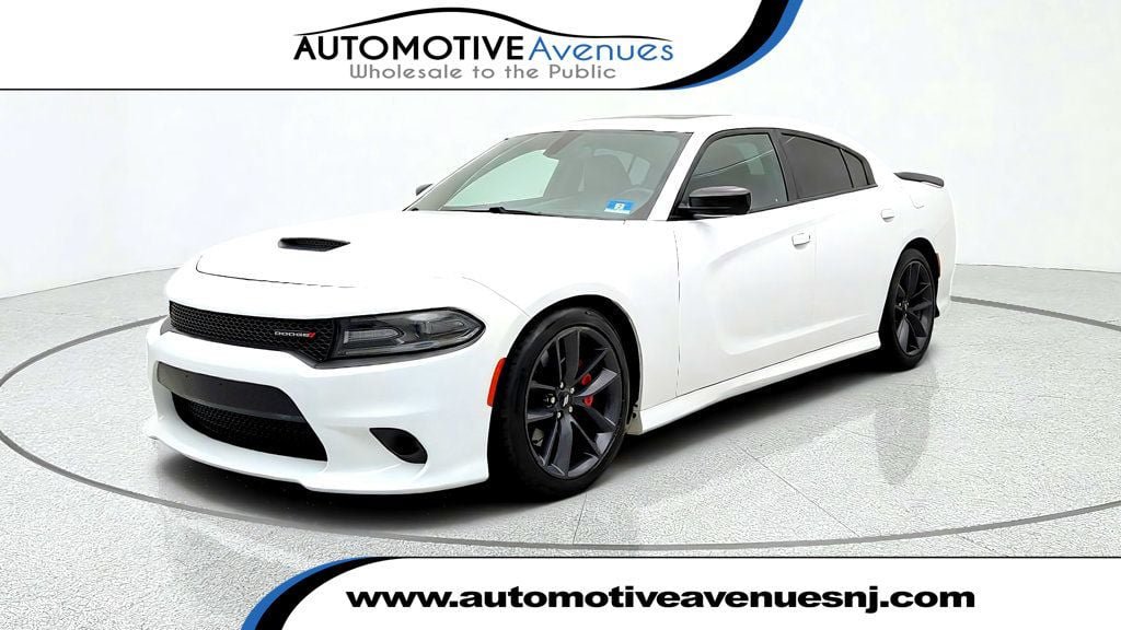 Used 2019 Dodge Charger GT w/ Plus Group RWD image 1