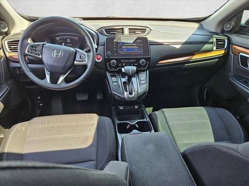 Used 2021 Honda CR-V EX image 17