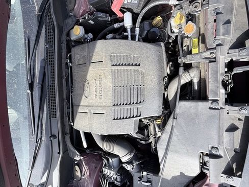 Used 2019 Subaru Forester Limited w/ Popular Package #3 image 35