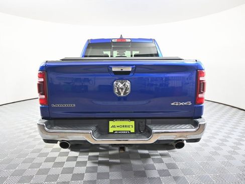 Used 2019 RAM 1500 Laramie image 5