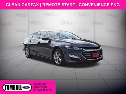 Used 2019 Chevrolet Malibu LS w/ LPO, Convenience Package 2