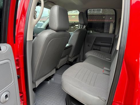 Used 2008 Dodge Ram 3500 Truck SLT w/ 2GG SLT Cpos Pkg image 20