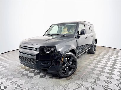 New 2026 Land Rover Defender 110 X-Dynamic SE