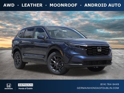 New 2026 Honda CR-V EX-L