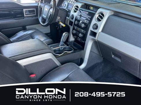 Used 2010 Ford F150 FX4 AWD/4WD image 15