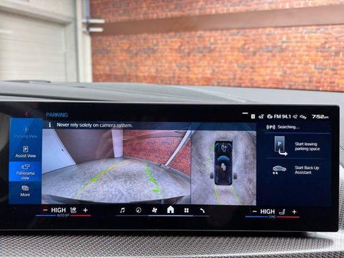 New 2026 BMW XM Label Red image 21