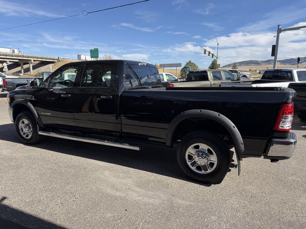 Used 2019 RAM 3500 Big Horn AWD/4WD image 5