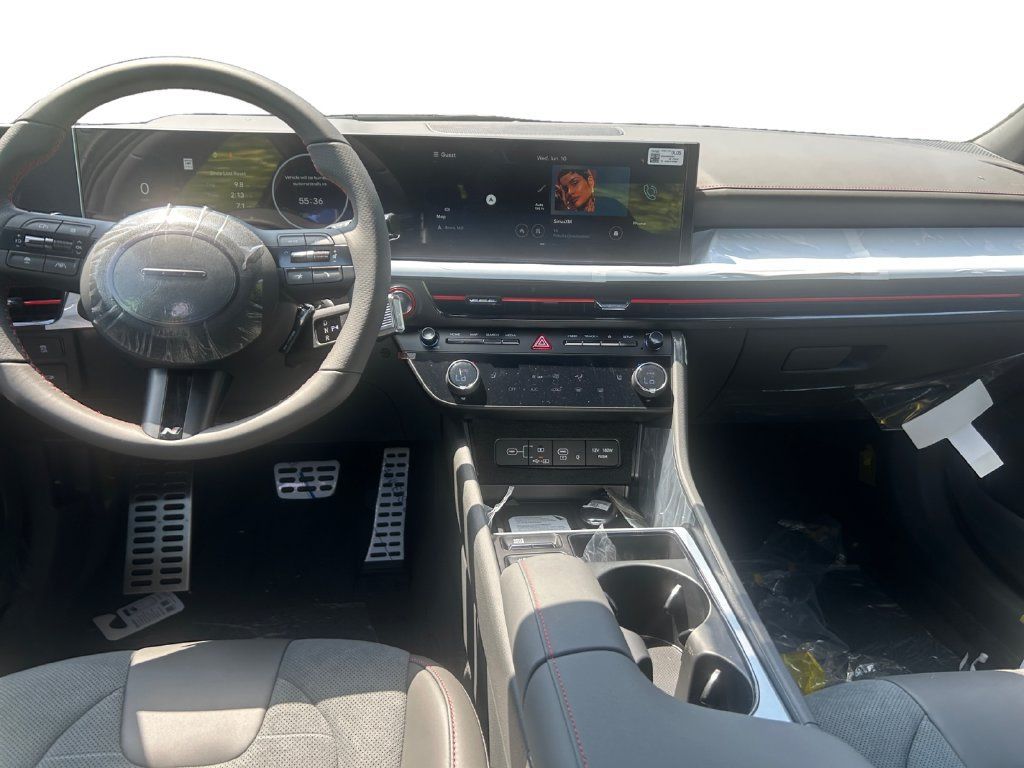 New 2026 Hyundai Sonata N Line FWD image 10