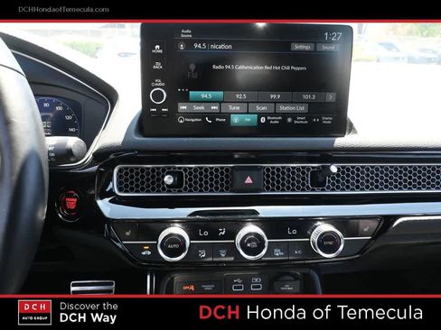Certified 2024 Honda Civic Sport Touring image 12