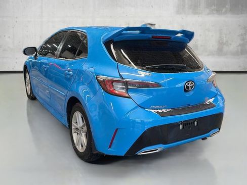 Used 2019 Toyota Corolla SE image 7