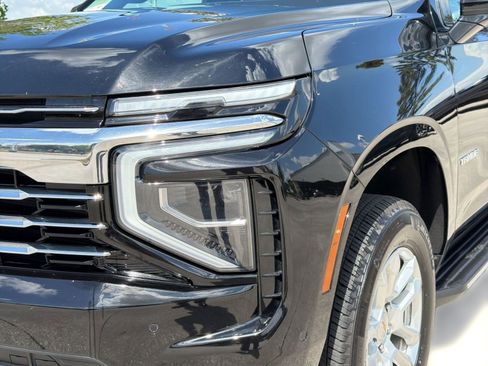 Certified 2025 Chevrolet Tahoe LT AWD/4WD image 10