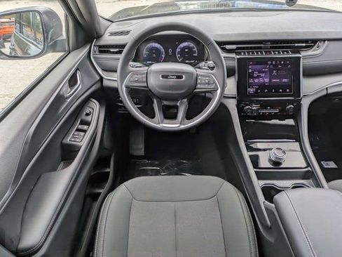 New 2026 Jeep Grand Cherokee L Laredo RWD image 17