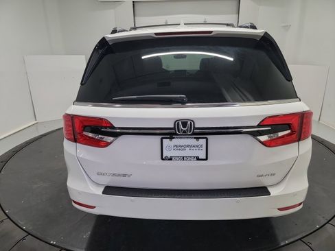 Certified 2023 Honda Odyssey Elite image 8