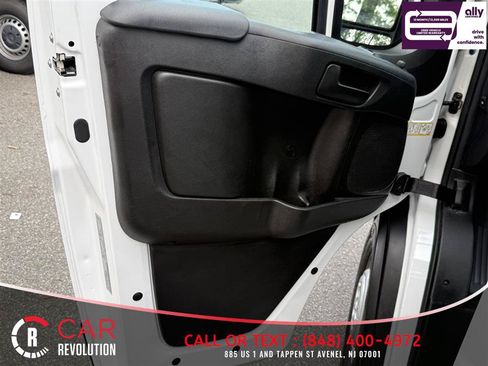 Used 2025 RAM ProMaster 2500 w/ Convenience Group FWD image 23
