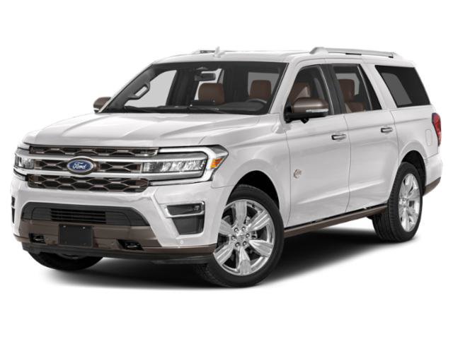 Used 2024 Ford Expedition Max Platinum AWD/4WD image 1