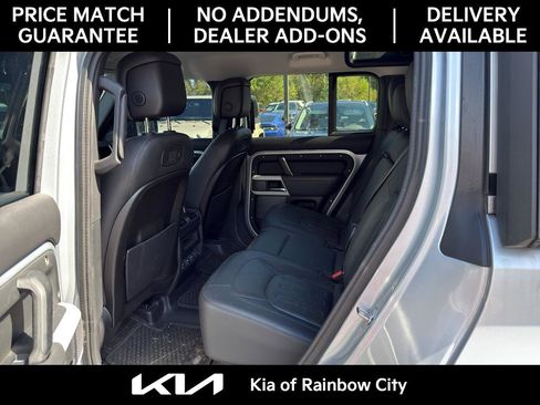 Used 2020 Land Rover Defender 110 HSE image 13