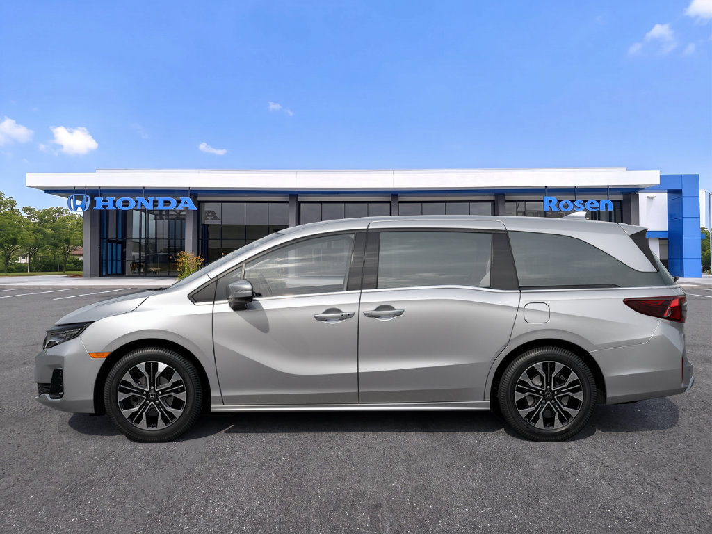 New 2027 Honda Odyssey Elite image 2
