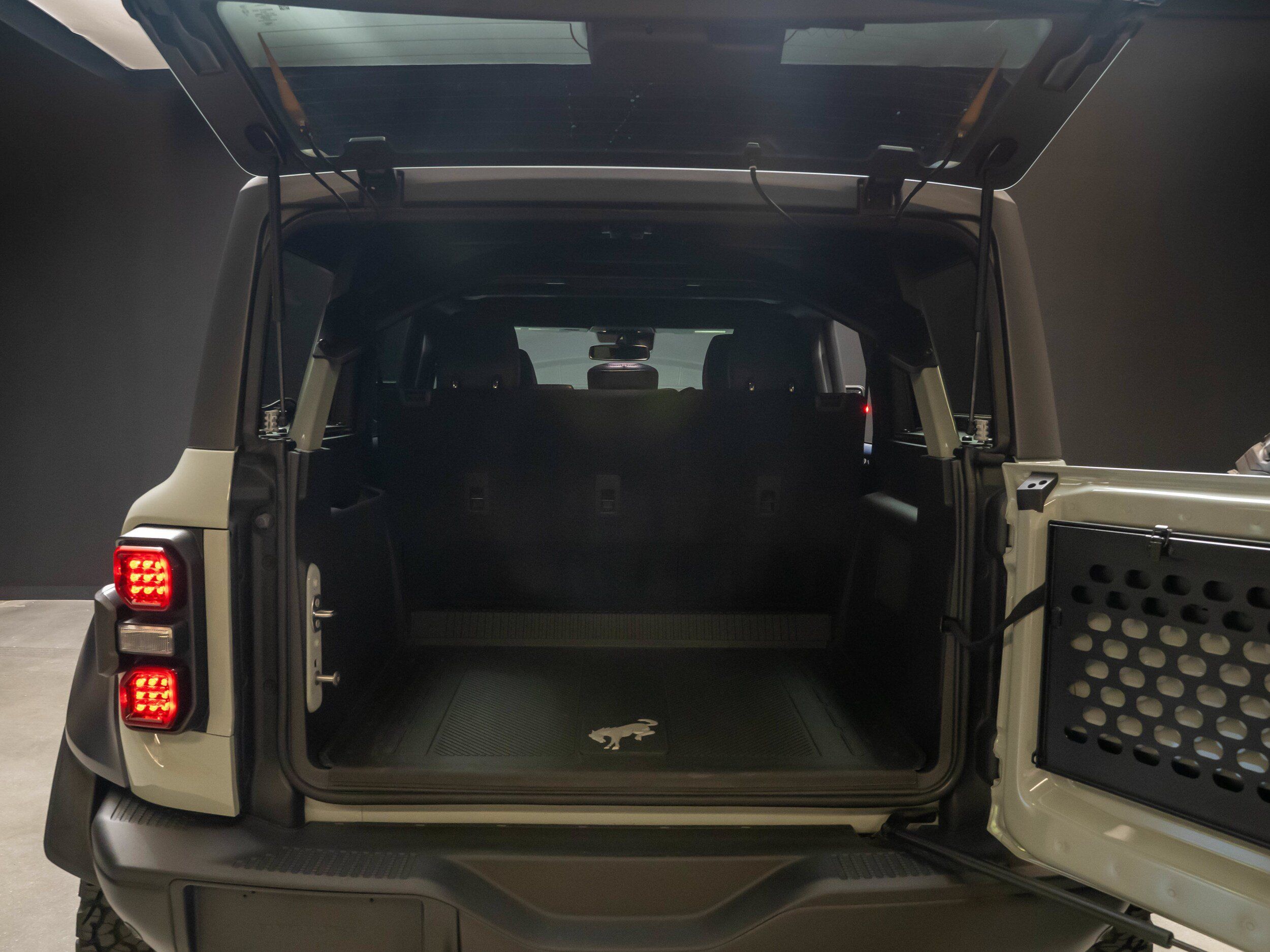 Used 2023 Ford Bronco Raptor AWD/4WD image 35