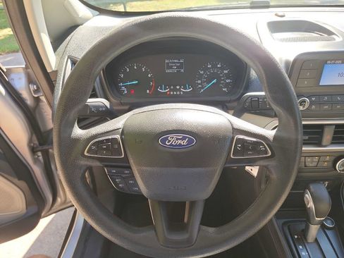 Used 2021 Ford EcoSport S image 16