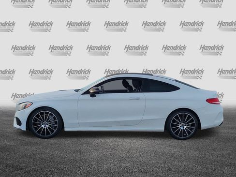 Used 2018 Mercedes-Benz C 300 Coupe image 4